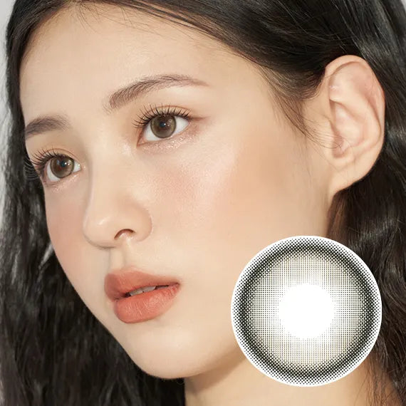 Gemhour Demeter 13.5 1Day Ash Brown Daily x 10Pc