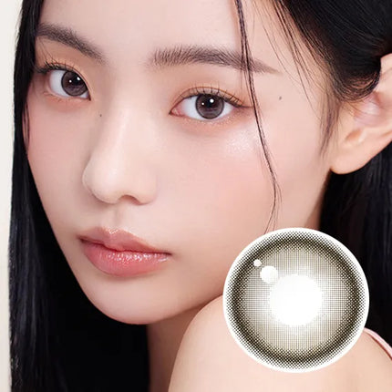 Gemhour Demeter 13.5 1Day Ash Choco Daily x 10Pc