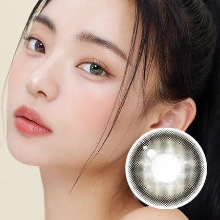 Gemhour Demeter 13.5 1Day Olive Green Daily x 10Pc