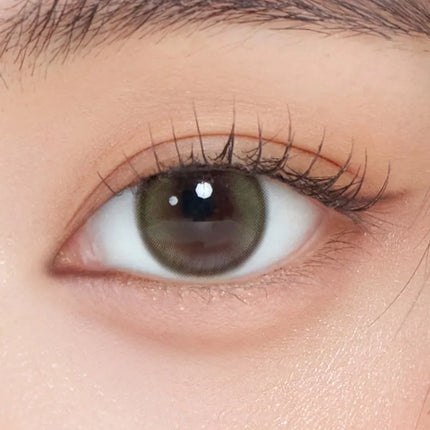 Gemhour Demeter 13.5 1Day Olive Green Daily x 10Pc