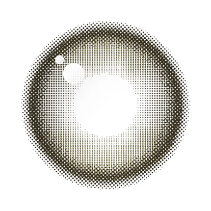 Gemhour Demeter 13.5 1Day Olive Green Daily x 10Pc