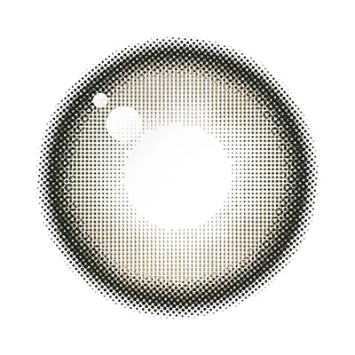 Gemhour Demeter 1Day Ash Brown Daily x 10Pc