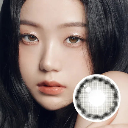 Gemhour Demeter 1Day Ash Gray Daily x 10Pc