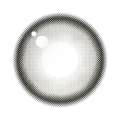 Gemhour Demeter 1Day Ash Gray Daily x 10Pc