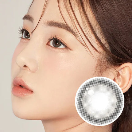 Gemhour Everyday Essential Gray Monthly x 2Pc