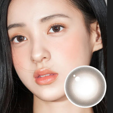 Gemhour Freyja 1Day Mood Brown Daily x 10Pc