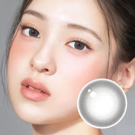 Gemhour Freyja 1Day Mood Gray Daily x 10Pc