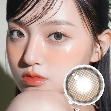 Gemhour Hecate 1Day Ginger Brown Daily x 10Pc