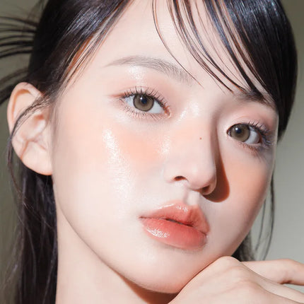 Gemhour Hecate 1Day Ginger Brown Daily x 10Pc