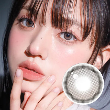 Gemhour Hecate 1Day Taupe Gray Daily x 10Pc