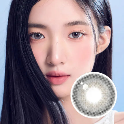 Gemhour Khione 1Day Gray Daily x 10Pc