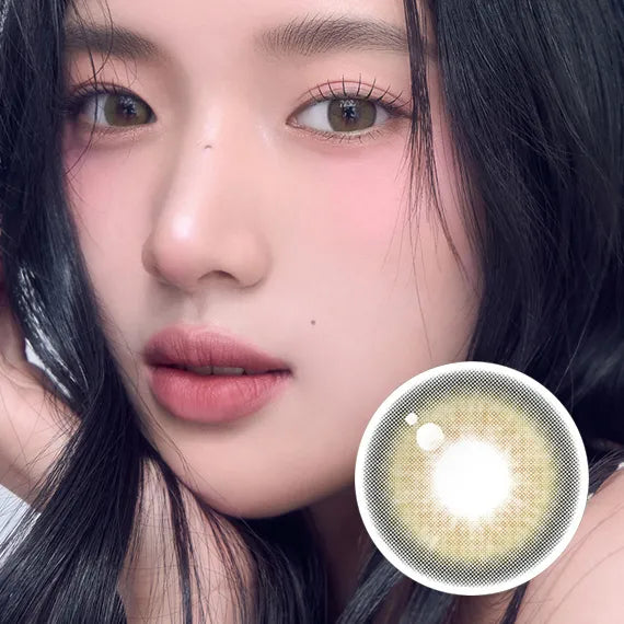 Gemhour Khione 1Day Olive Daily x 10Pc