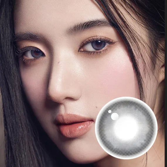 Gemhour Melinoe 1Day Beige Blue Daily x 10Pc