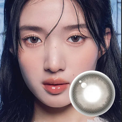 Gemhour Melinoe 1Day Beige Brown Daily x 10Pc