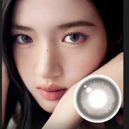 Gemhour Melinoe 1Day Gray Beige Daily x 10Pc