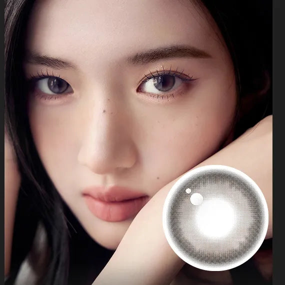 Gemhour Melinoe 1Day Gray Beige Daily x 10Pc