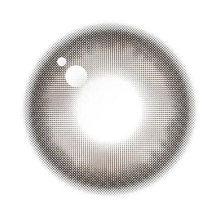 Gemhour Melinoe 1Day Gray Beige Daily x 10Pc