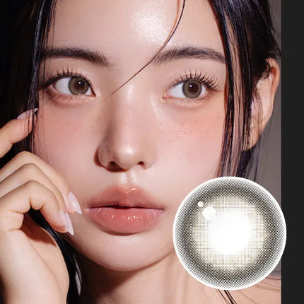 Gemhour Muse Olive Beige Monthly x 2Pc