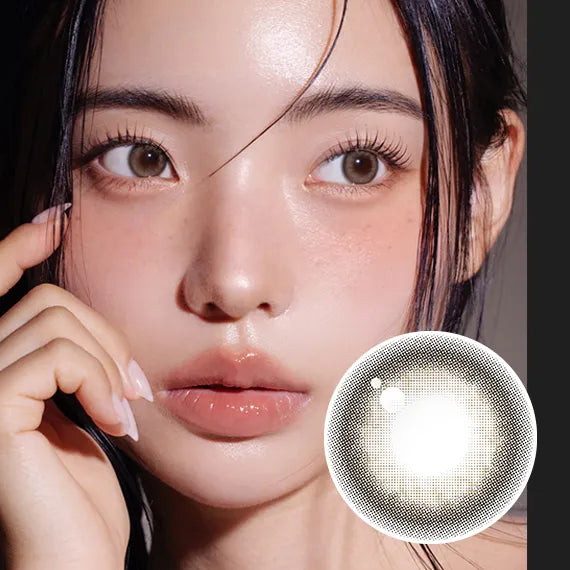 Gemhour Muse Olive Beige Monthly x 2Pc