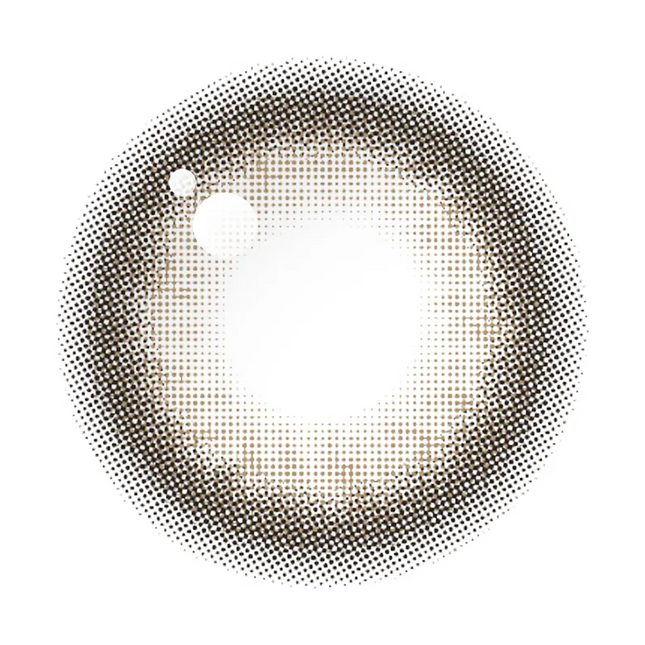 Gemhour Muse Olive Beige Monthly x 2Pc