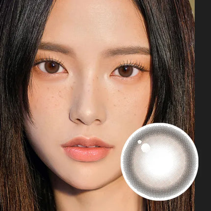 Gemhour Number Series #001 Brown Monthly x 2Pc