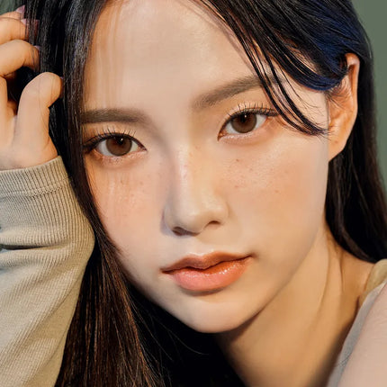 Gemhour Number Series #001 Brown Monthly x 2Pc