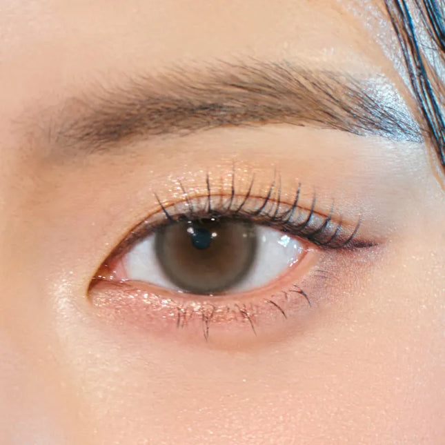 Gemhour Number Series #002 Greige Monthly x 2Pc