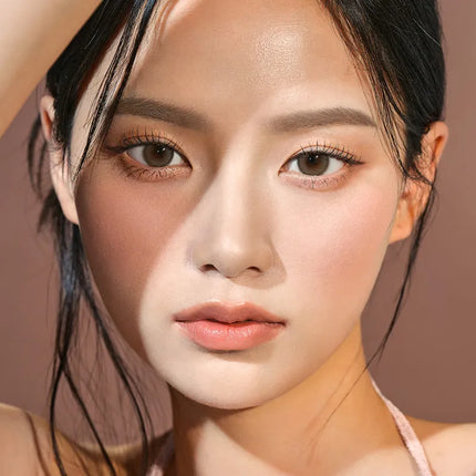 Gemhour Number Series #002 Greige Monthly x 2Pc