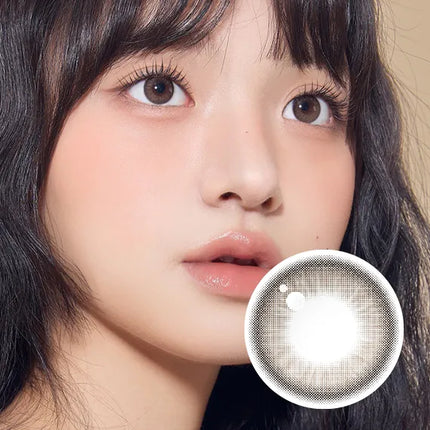 Gemhour Theia 1Month Glow Brown Monthly x 2Pc