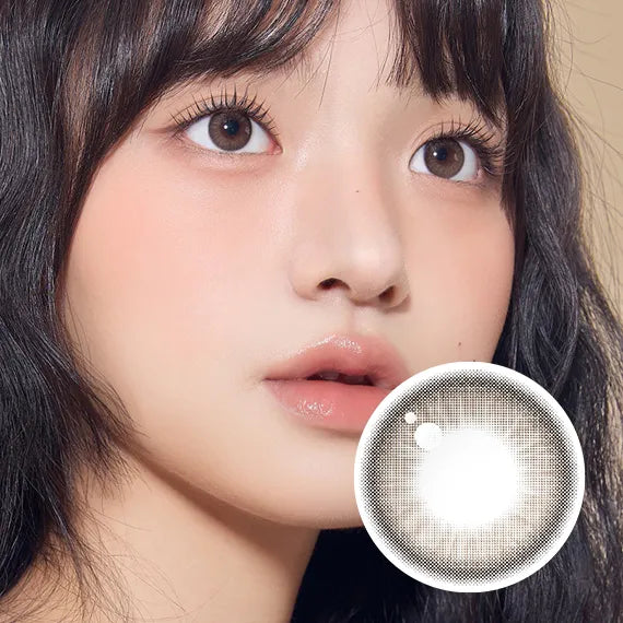 Gemhour Theia 1Month Glow Brown Monthly x 2Pc