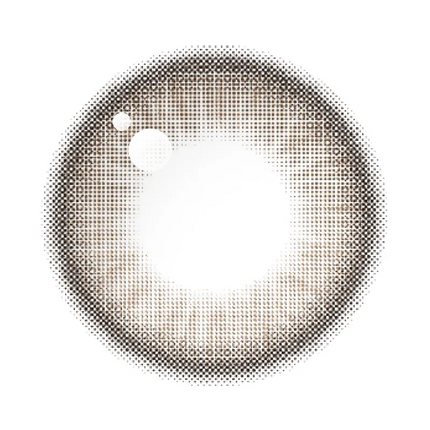 Gemhour Theia 1Month Glow Brown Monthly x 2Pc