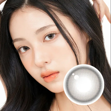 Gemhour Themis Nude Gray Monthly x 2Pc