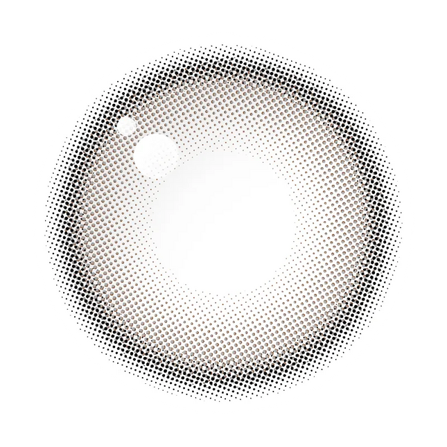 Gemhour Themis Nude Gray Monthly x 2Pc