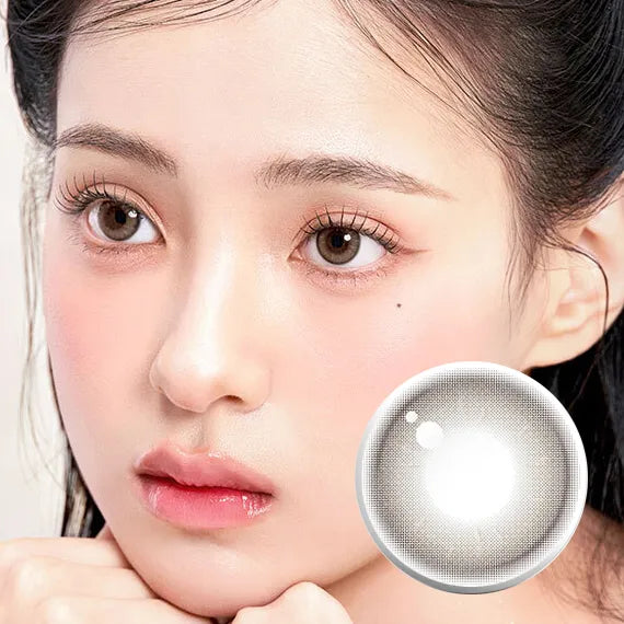 Gemhour Thetis 1Day Brown Daily x 10Pc