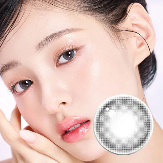 Gemhour Thetis 1Day Gray Daily x 10Pc