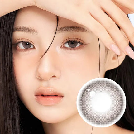 Gemhour Thetis 1Day Rosy Brown Daily x 10Pc