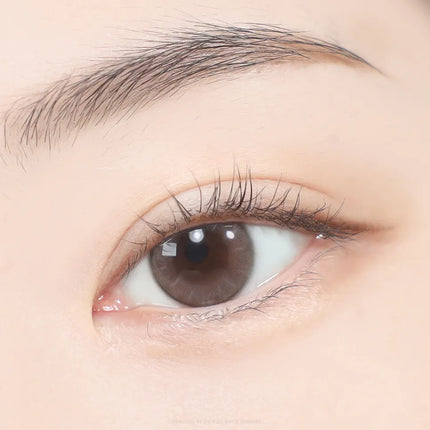 Gemhour Thetis 1Day Rosy Brown Daily x 10Pc