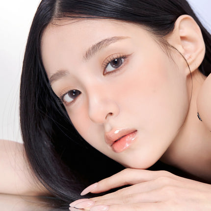 Gemhour Thetis 1Day Rosy Brown Daily x 10Pc