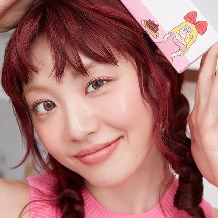 Hapa Adorable Kristin 1Day Brown (Daily/10Pc)