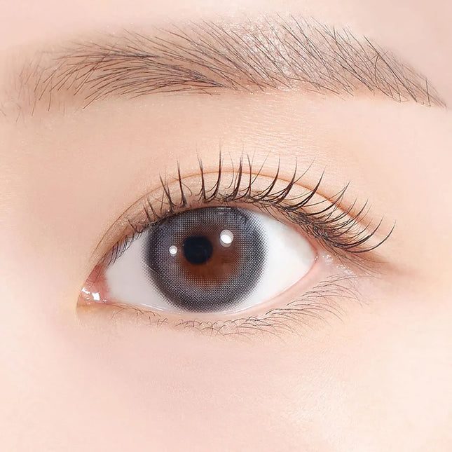 Hapa Adorable Kristin 1Day Gray Colored Contacts (1Day/10Pc)