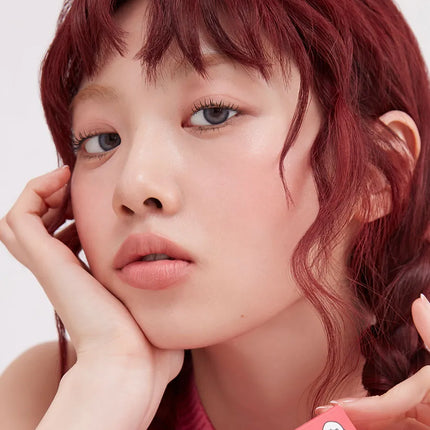 Hapa Adorable Kristin 1Day Gray (Daily/10Pc)