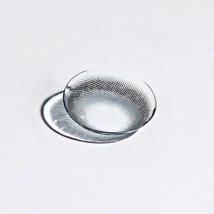 Hapa Adorable Kristin 1Day Gray (Daily/10Pc)