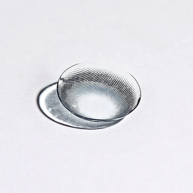 Hapa Adorable Kristin 1Day Gray Colored Contacts (1Day/10Pc)