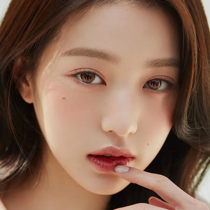 Hapa Bittersweet Kristin 1Day Amber Brown (Daily/10Pc)