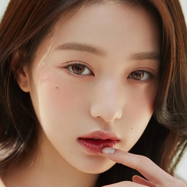 Hapa Bittersweet Kristin 1Day Amber Brown Colored Contacts (1Day/10Pc)