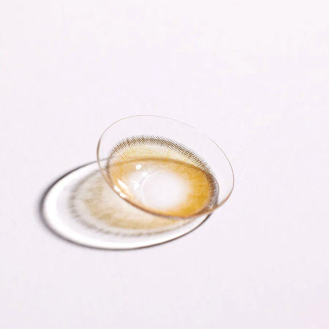 Hapa Born To Be Kristin Brown Colored Contacts (1Month/2Pc)