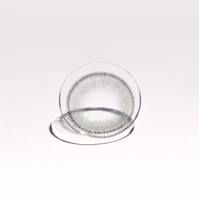 Hapa Born To Be Kristin Gray Colored Contacts (1Month/2Pc)