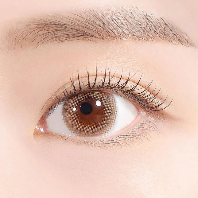 Hapa Cheerful Kristin Violet Colored Contacts (1Month/2Pc)