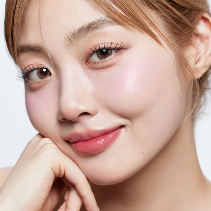 Hapa Cheerful Kristin Violet (Monthly/2Pc)