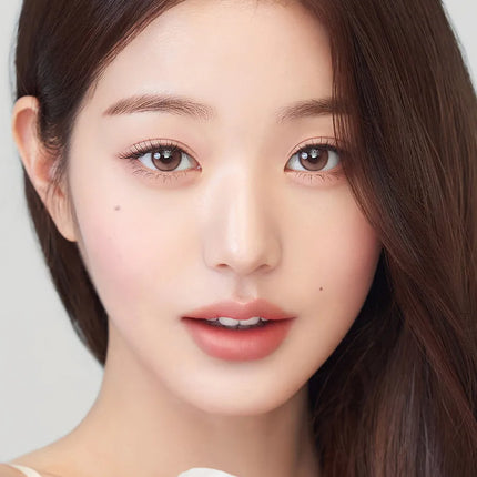 Hapa Dewy Kristin 1Day Brown(1Day/10Pc)